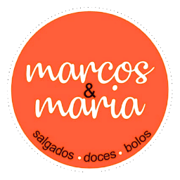 Marcos e Maria — salgados, doces e bolos