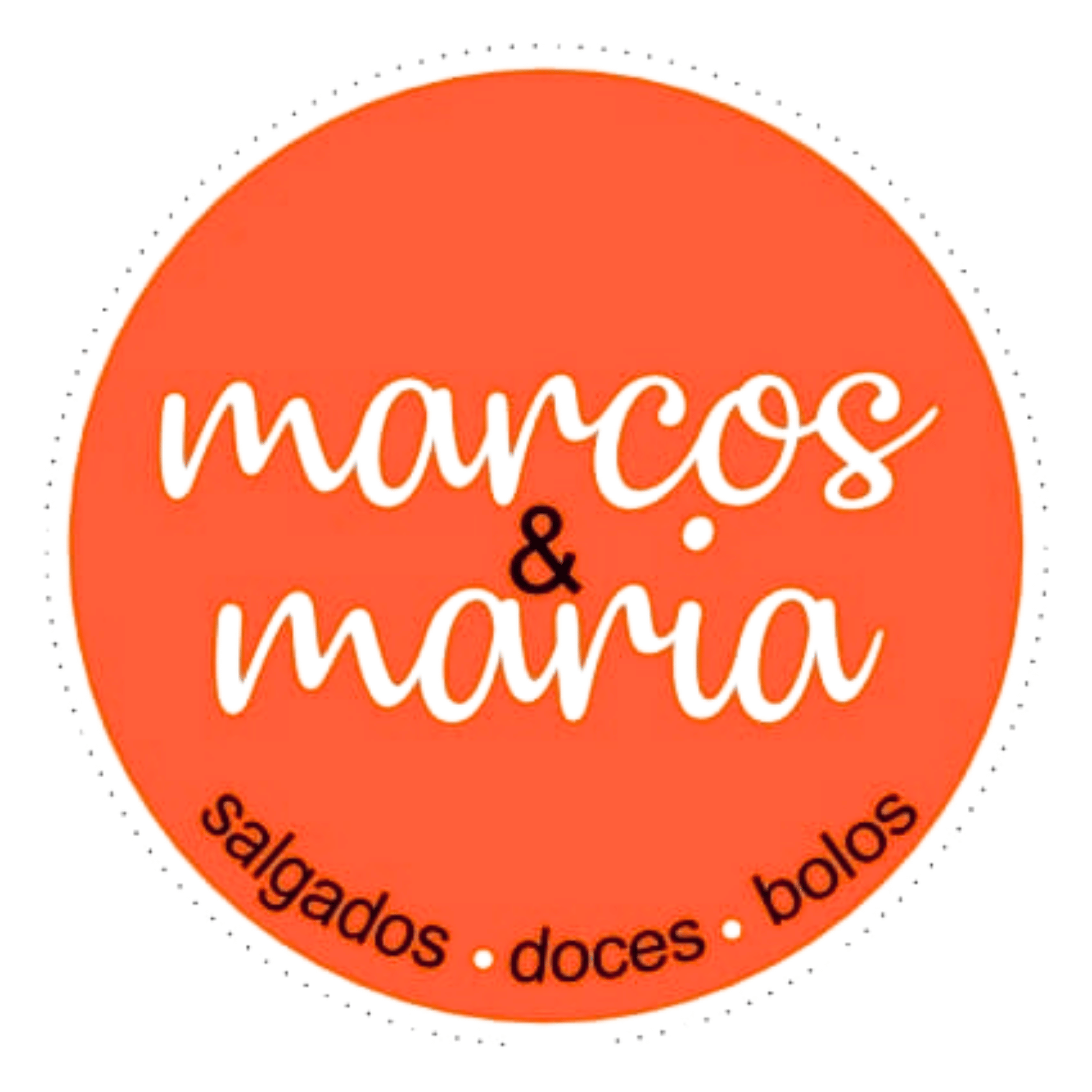 Marcos e Maria — salgados, doces e bolos